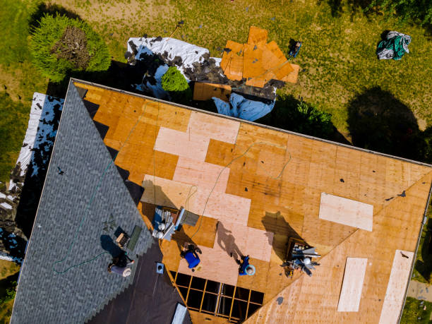 Quick and Trustworthy Emergency Roof Repair Services in Verona, VA