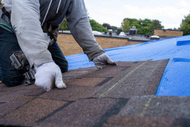 Quick and Trustworthy Emergency Roof Repair Services in Verona, VA