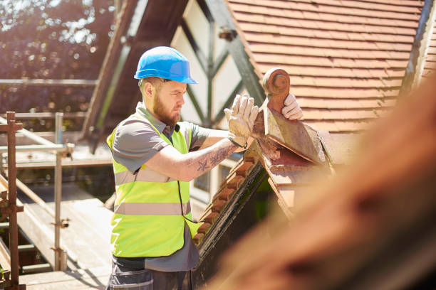 Best Tile Roofing Contractor  in Verona, VA